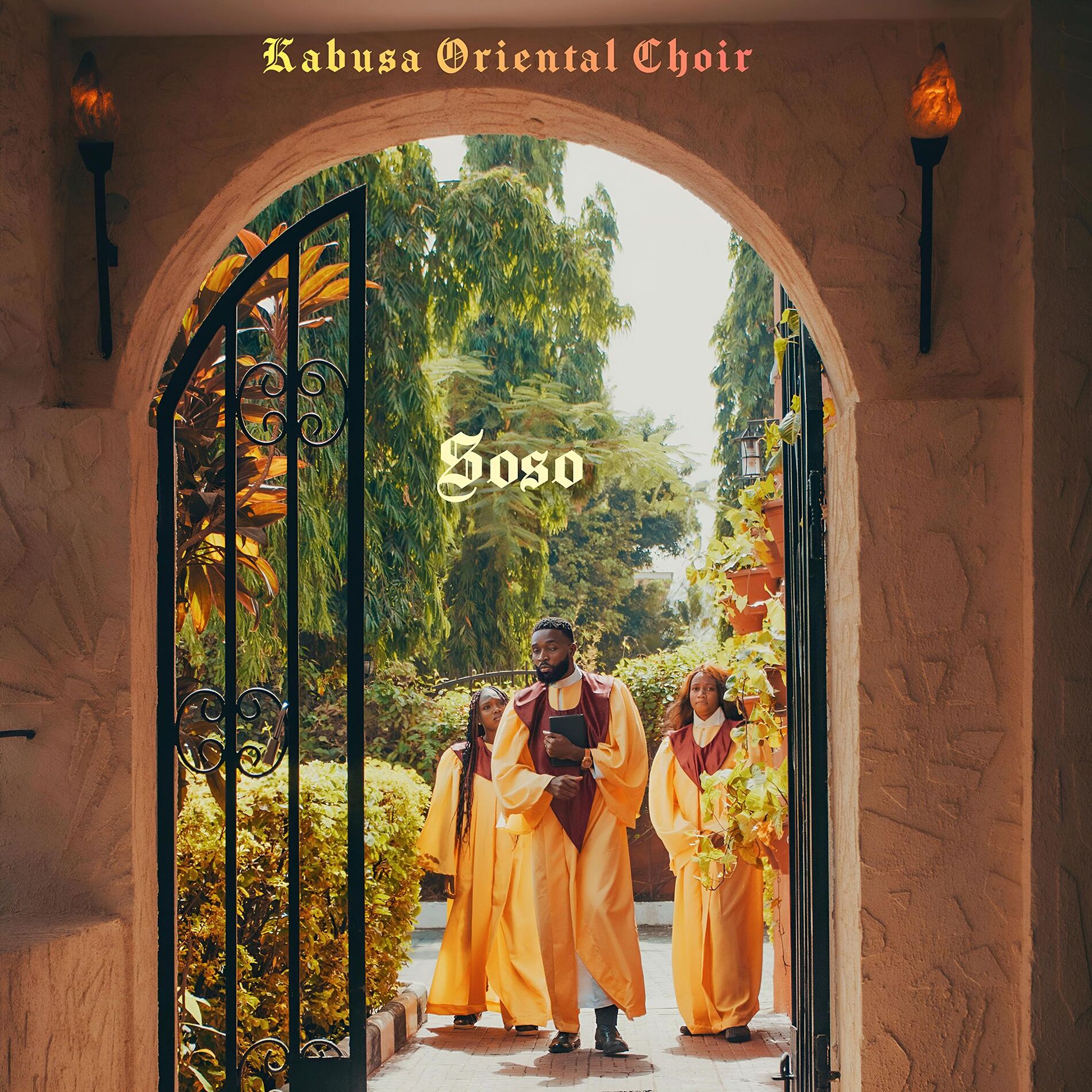 Album cover of Soso (Nothing But Funk Remix)