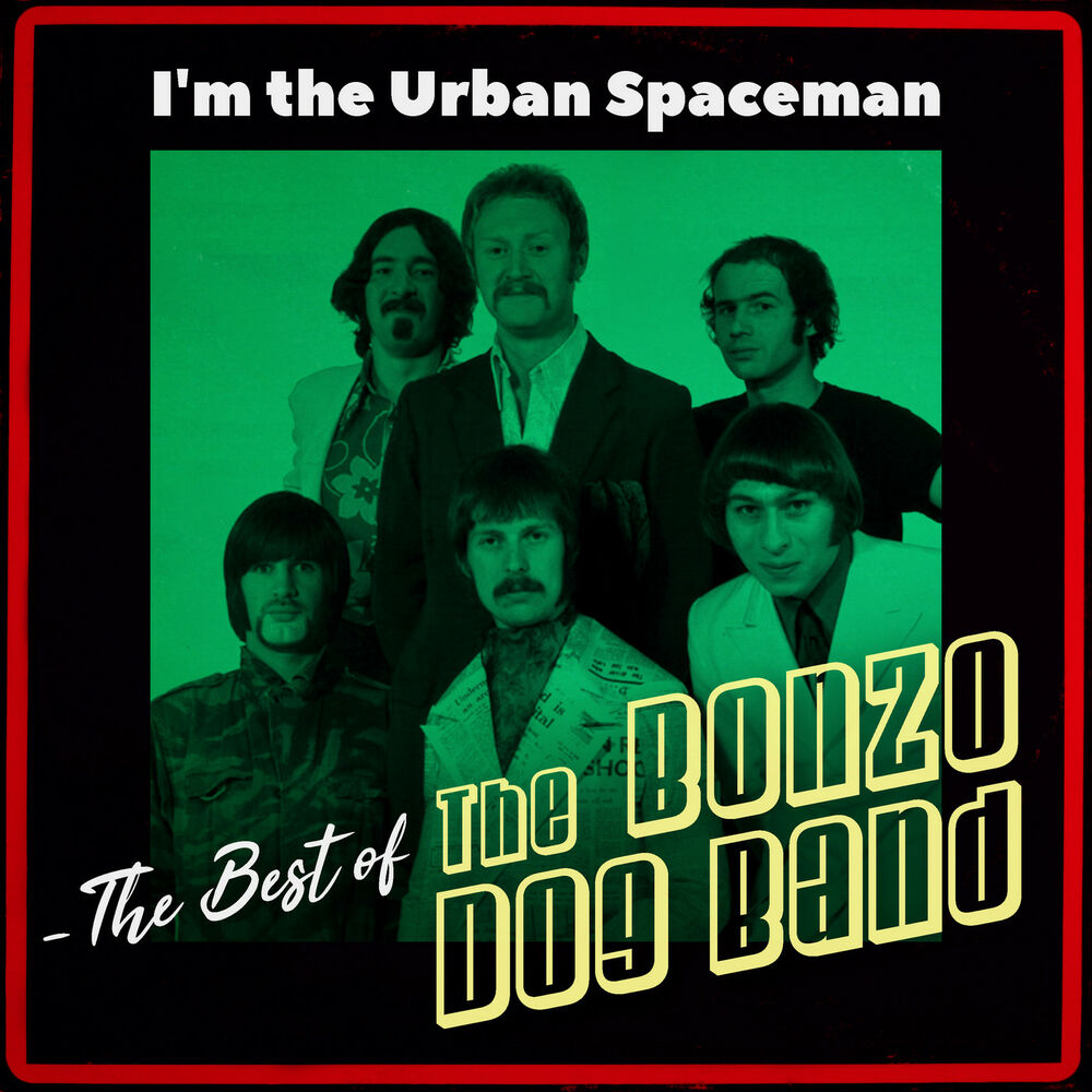 Picture of I'm the Urban Spaceman - The Best of