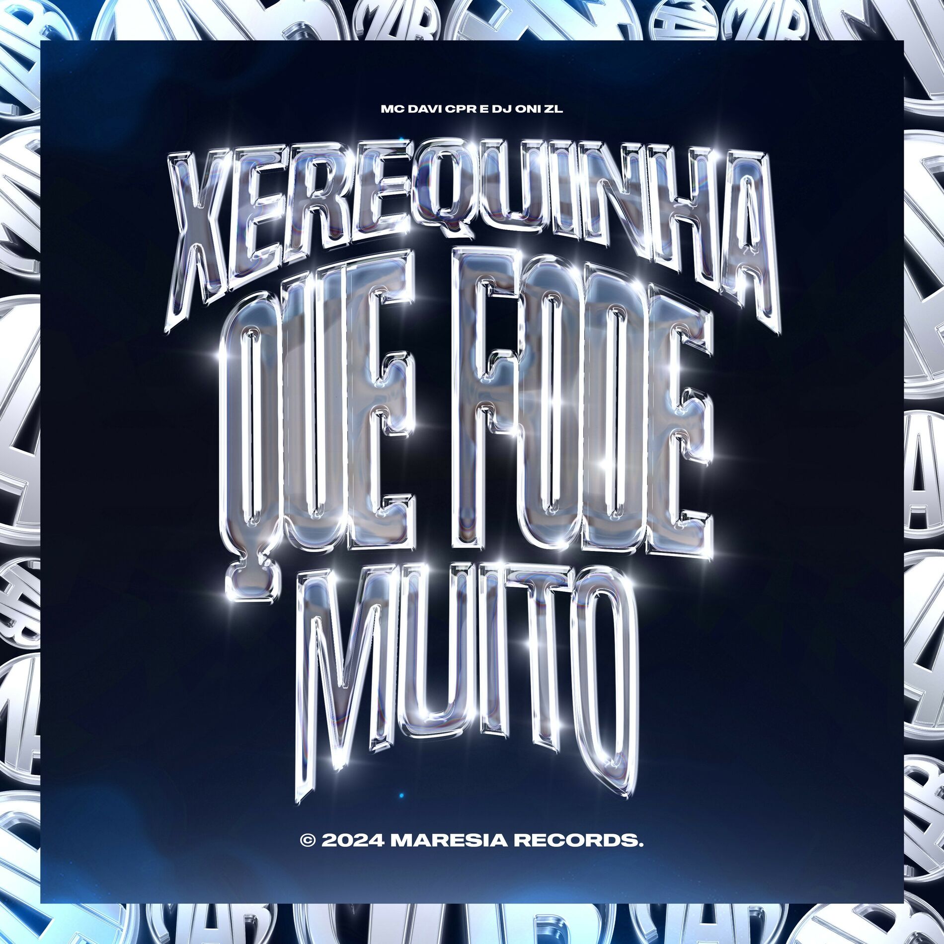 Album cover of Xerequinha Que Fode Muito