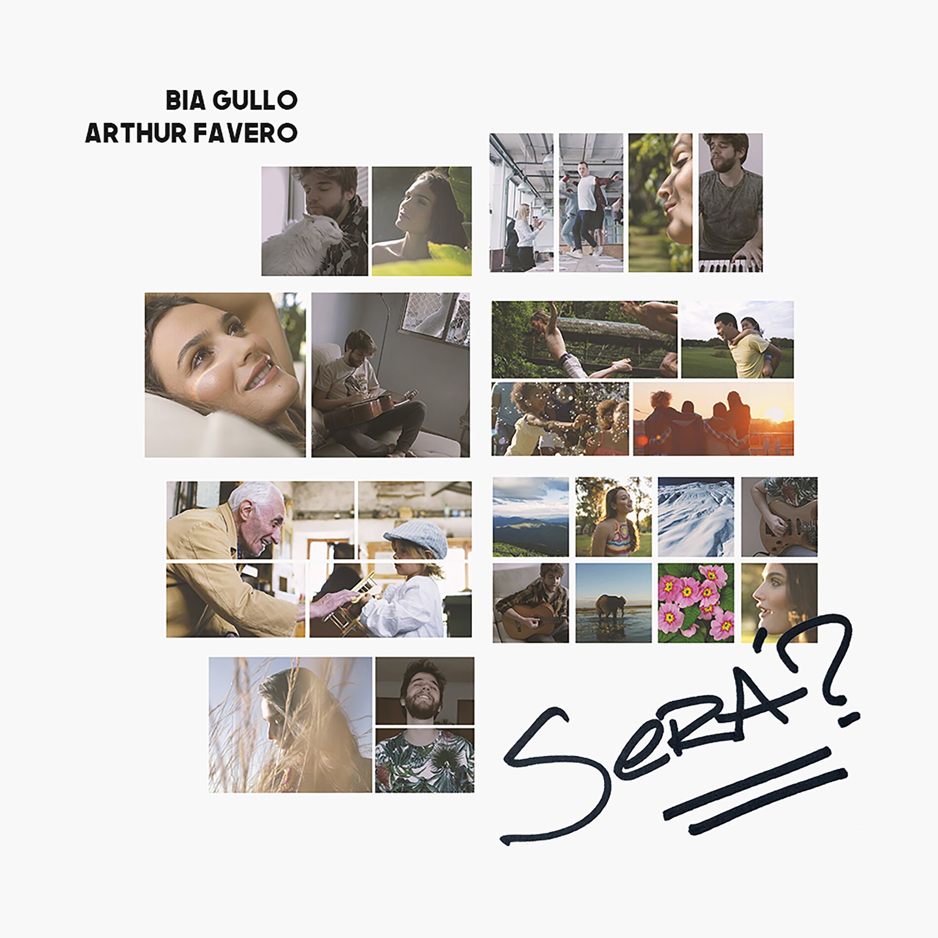 Album cover of Será?