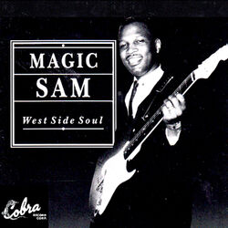 Cover of West Side Soul