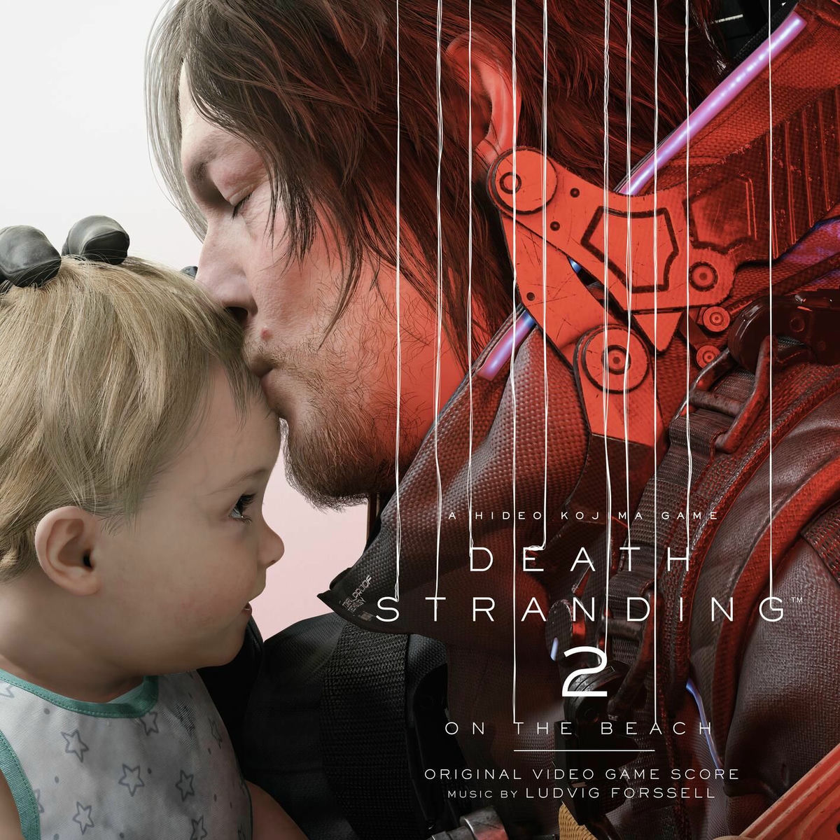 Album cover of Death Stranding 2: On The Beach (Original Video Game Score)