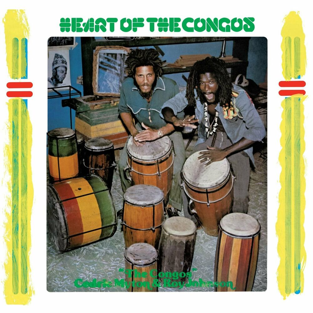 Picture of Heart Of The Congos (40th Anniversary Edition)