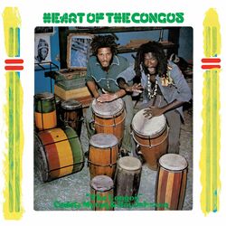 Cover of Heart Of The Congos (40th Anniversary Edition)