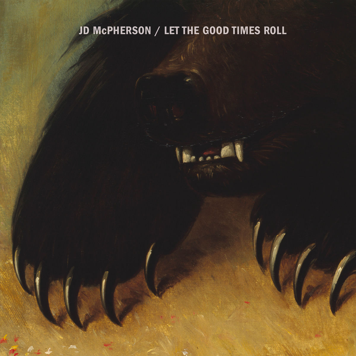 Album cover of Everybody’s Talking ‘Bout The All-American