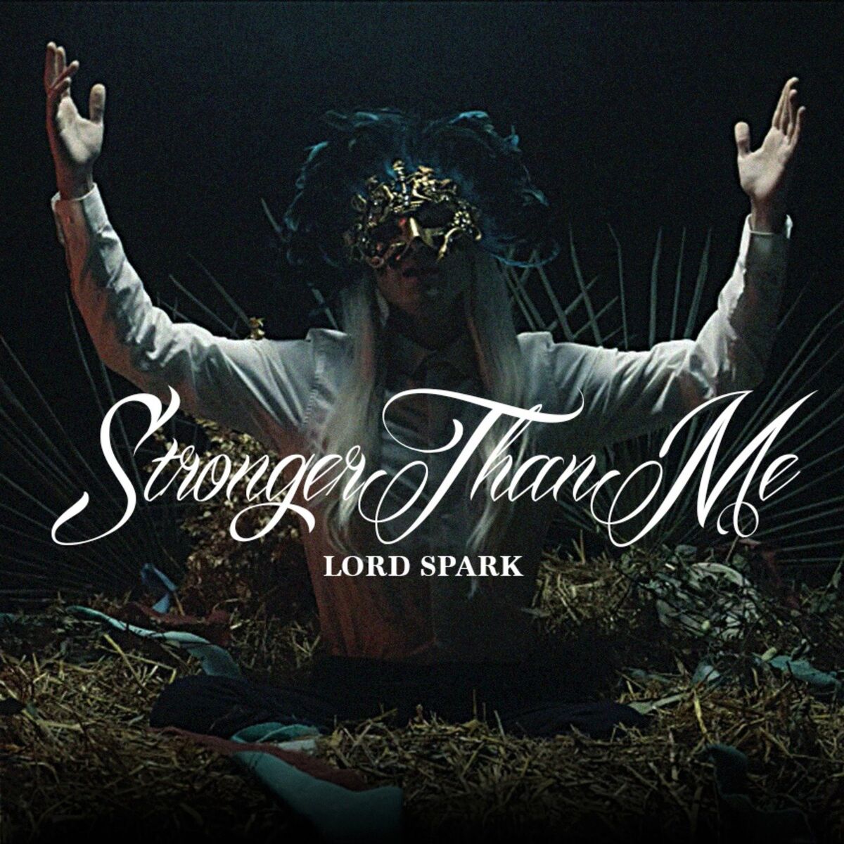 Album cover of Stronger Than Me