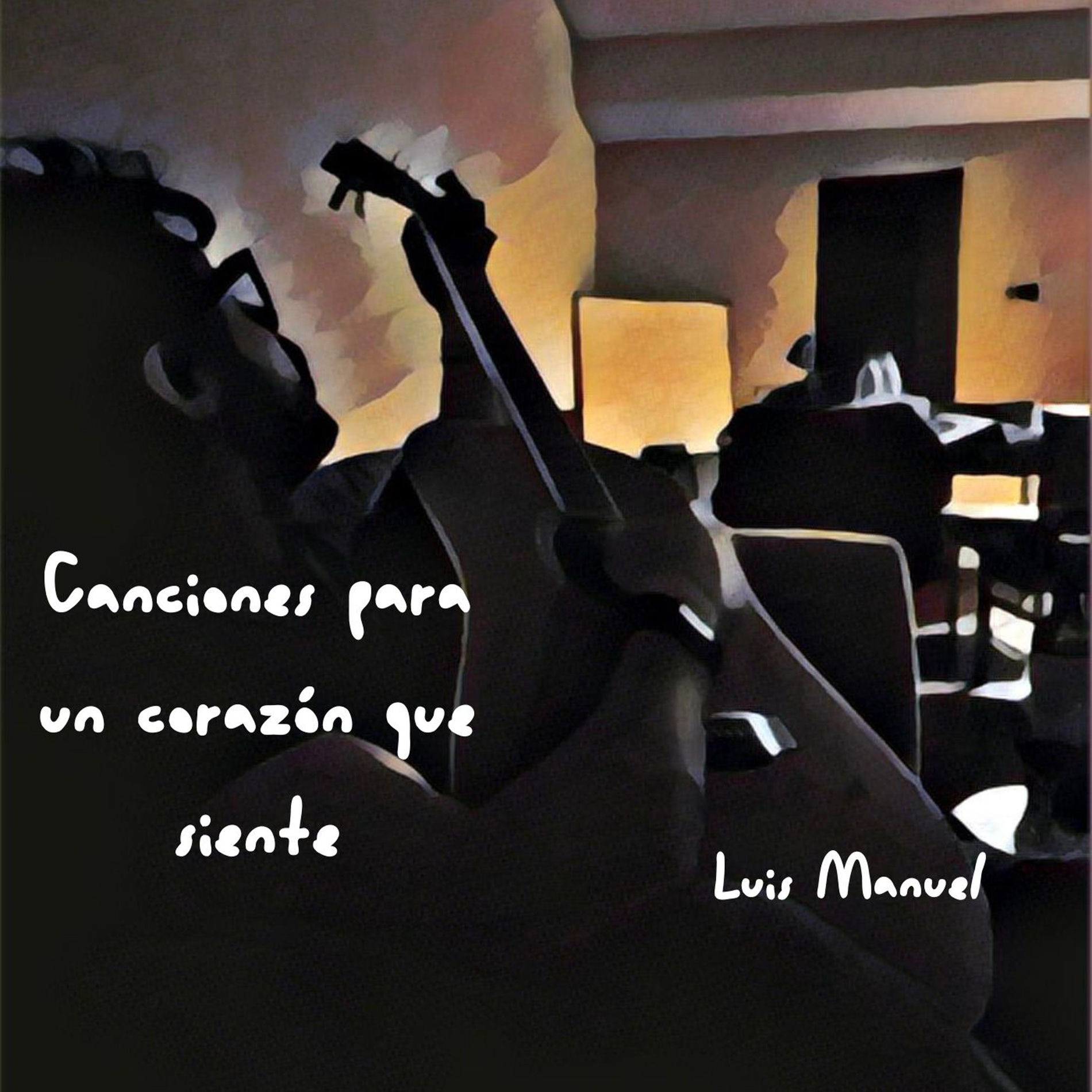 Album cover of Canciones para un corazón que siente