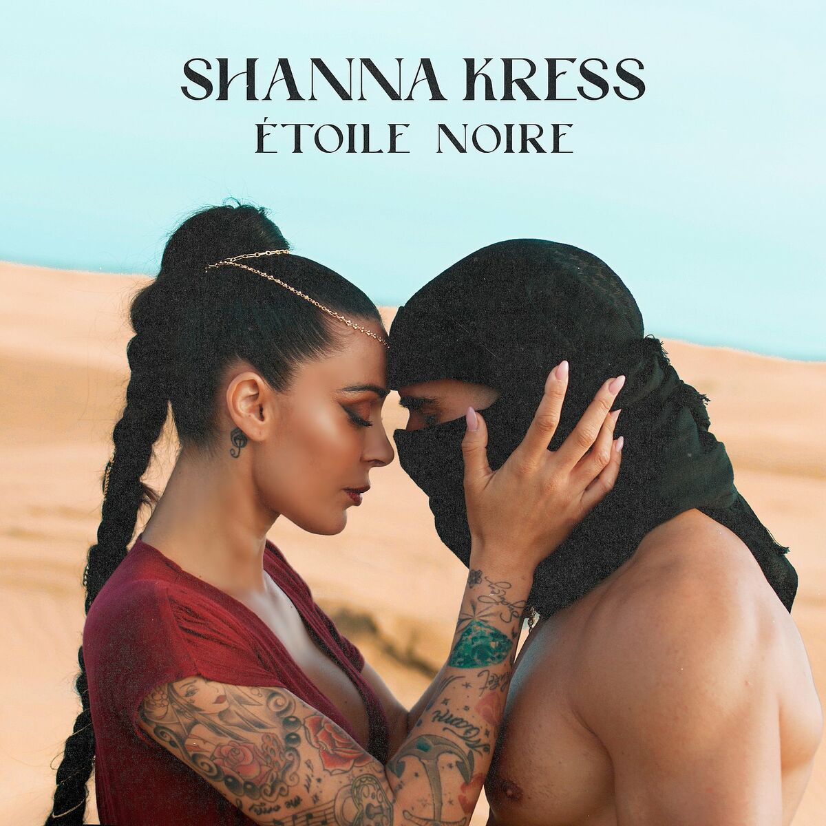 Album cover of Étoile noire