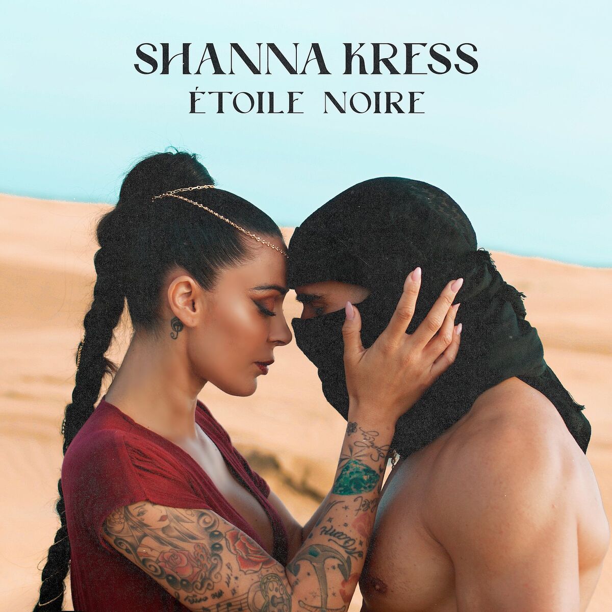 Album cover of Étoile noire