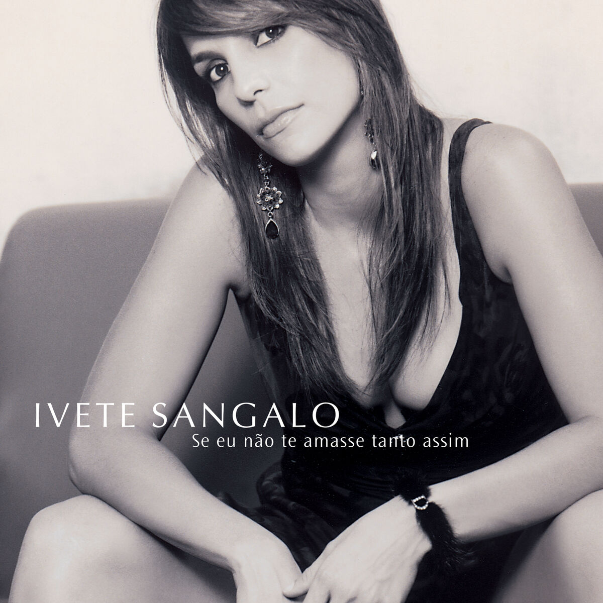 Album cover of Se Eu Não Te Amasse Tanto Assim