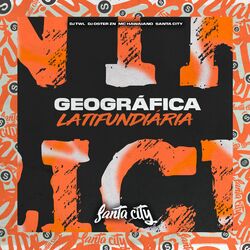 Cover of Geográfica Latifundiária