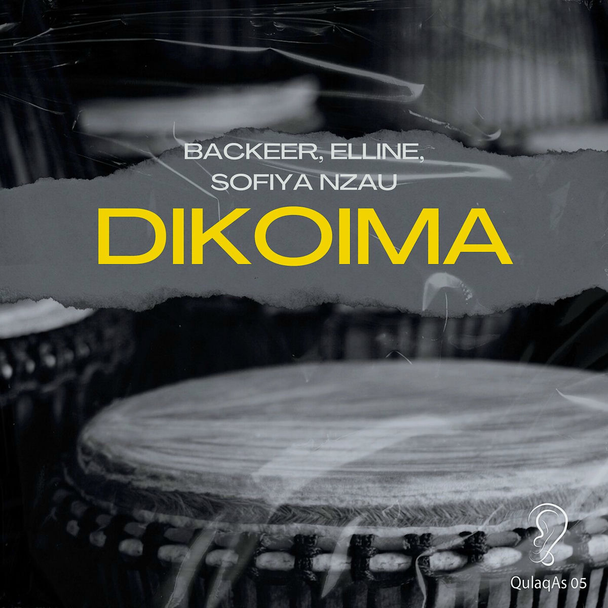 Album cover of Dikoima