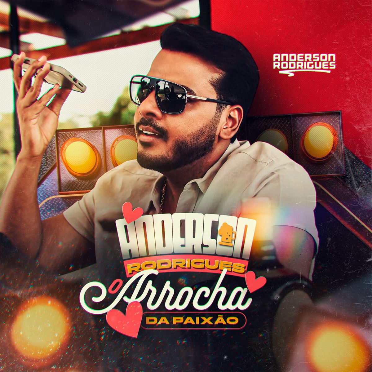 Album cover of Arrocha da Paixão