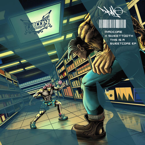 This is a SweetCore EP