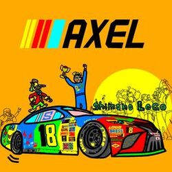 Cover of Axel