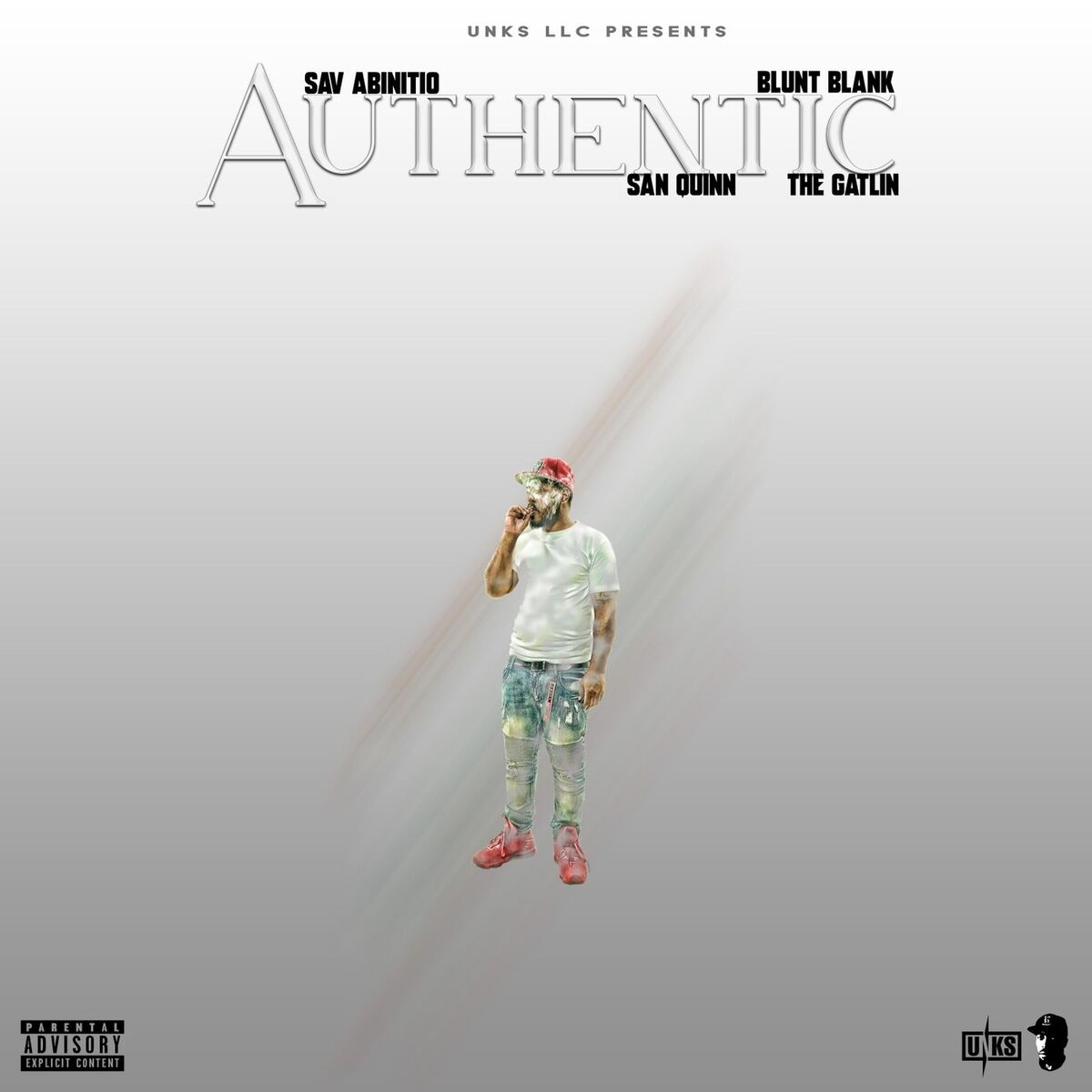 Album cover of Authentic