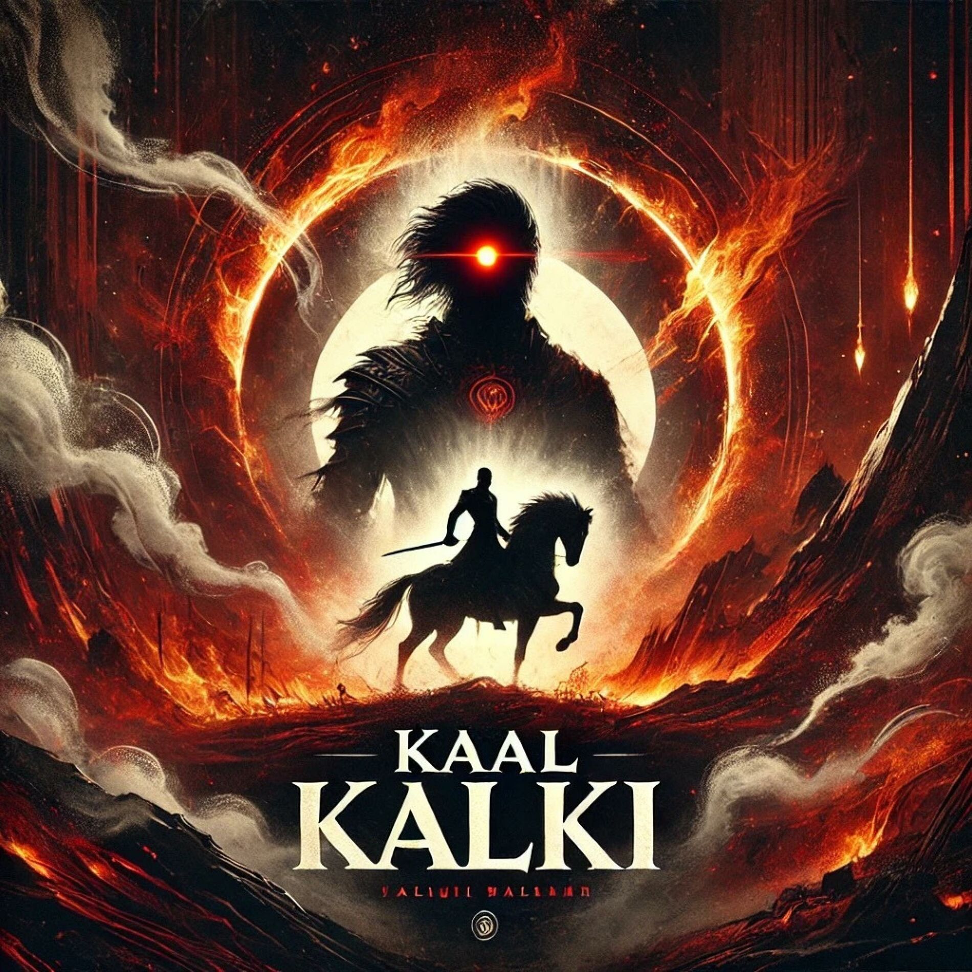 Album cover of KALKI JORDAN