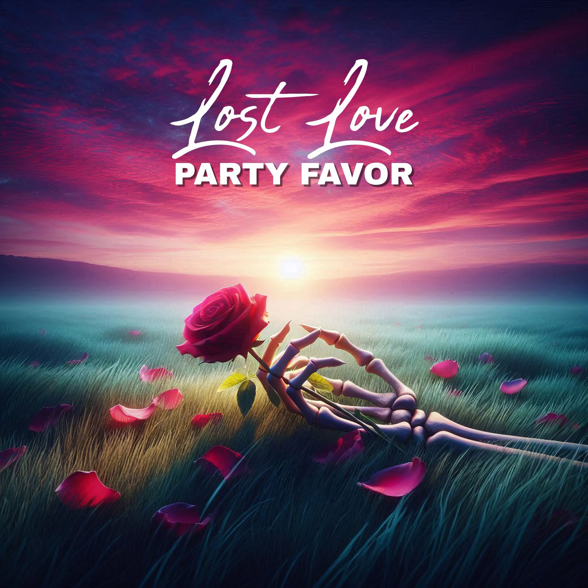 Album cover of Lost Love