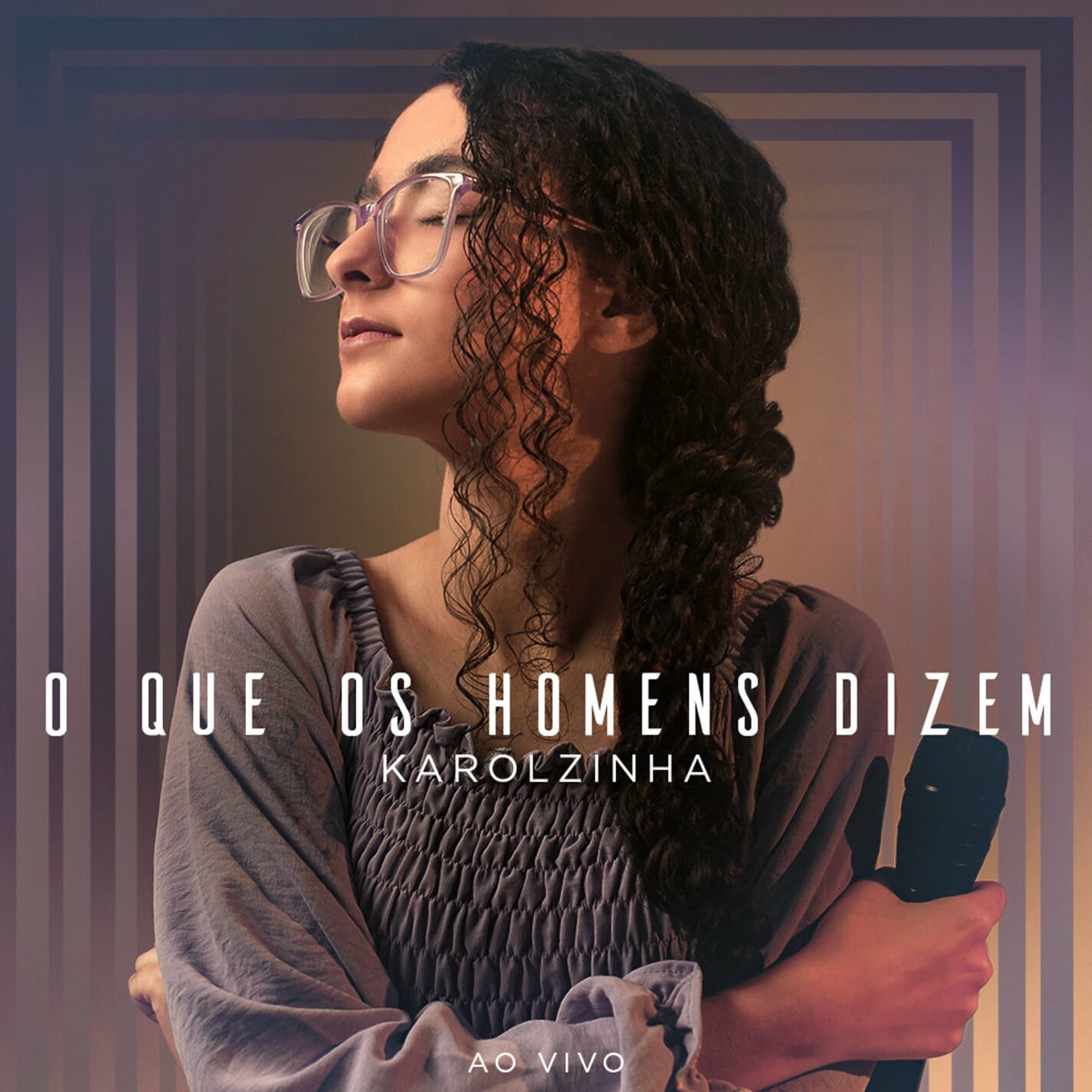 Album cover of O Que os Homens Dizem (Ao Vivo)