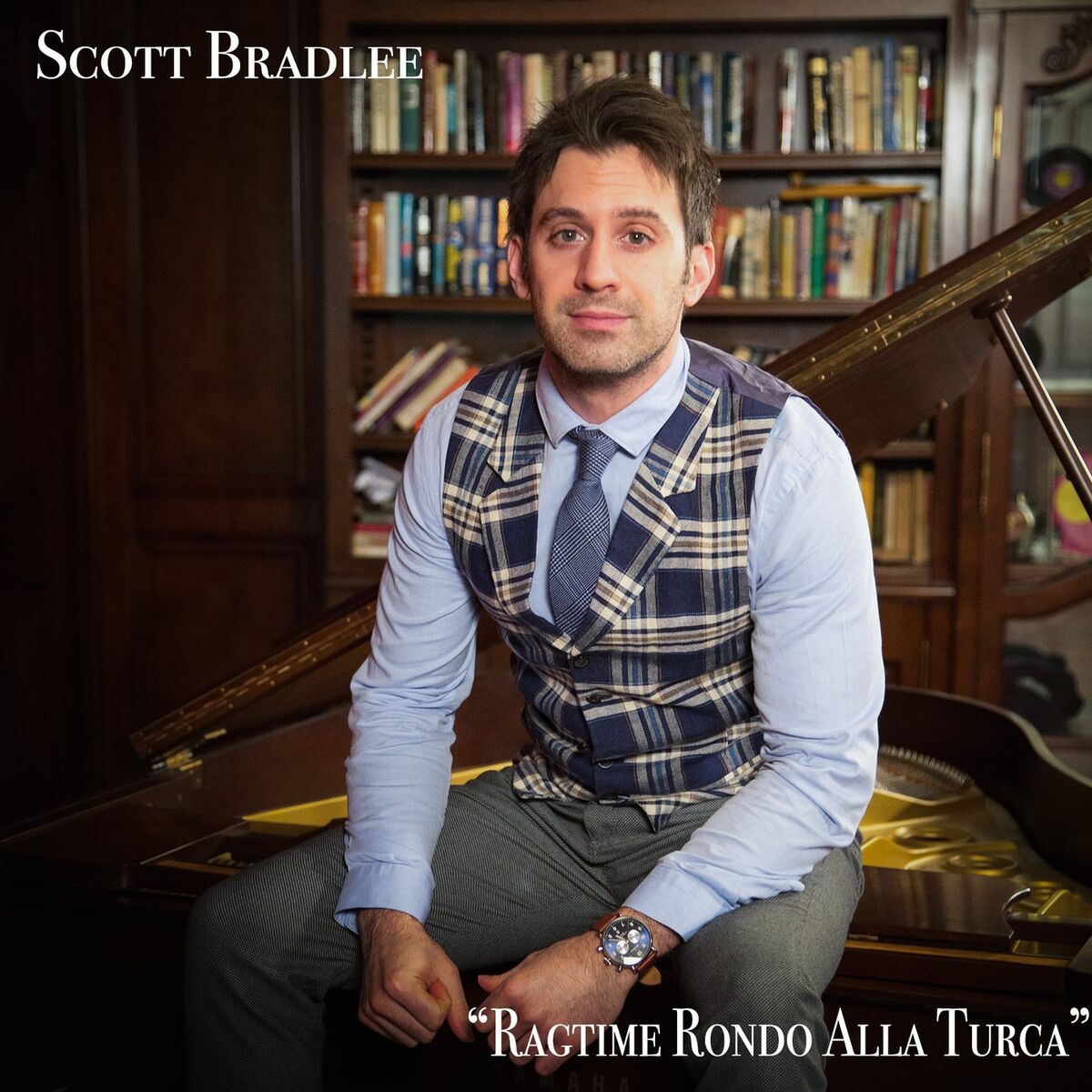 Album cover of Ragtime Rondo Alla Turca