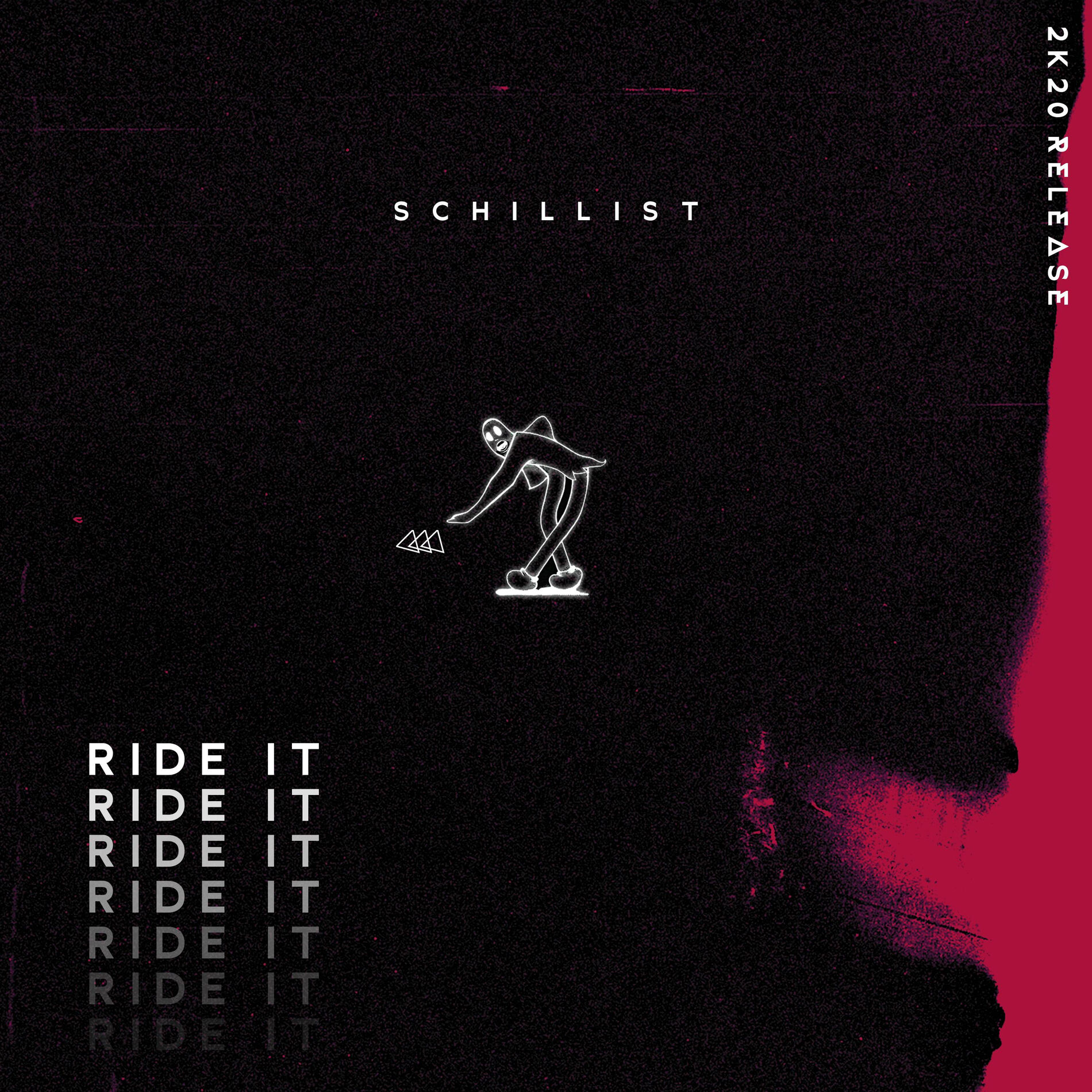Album cover of Ride It