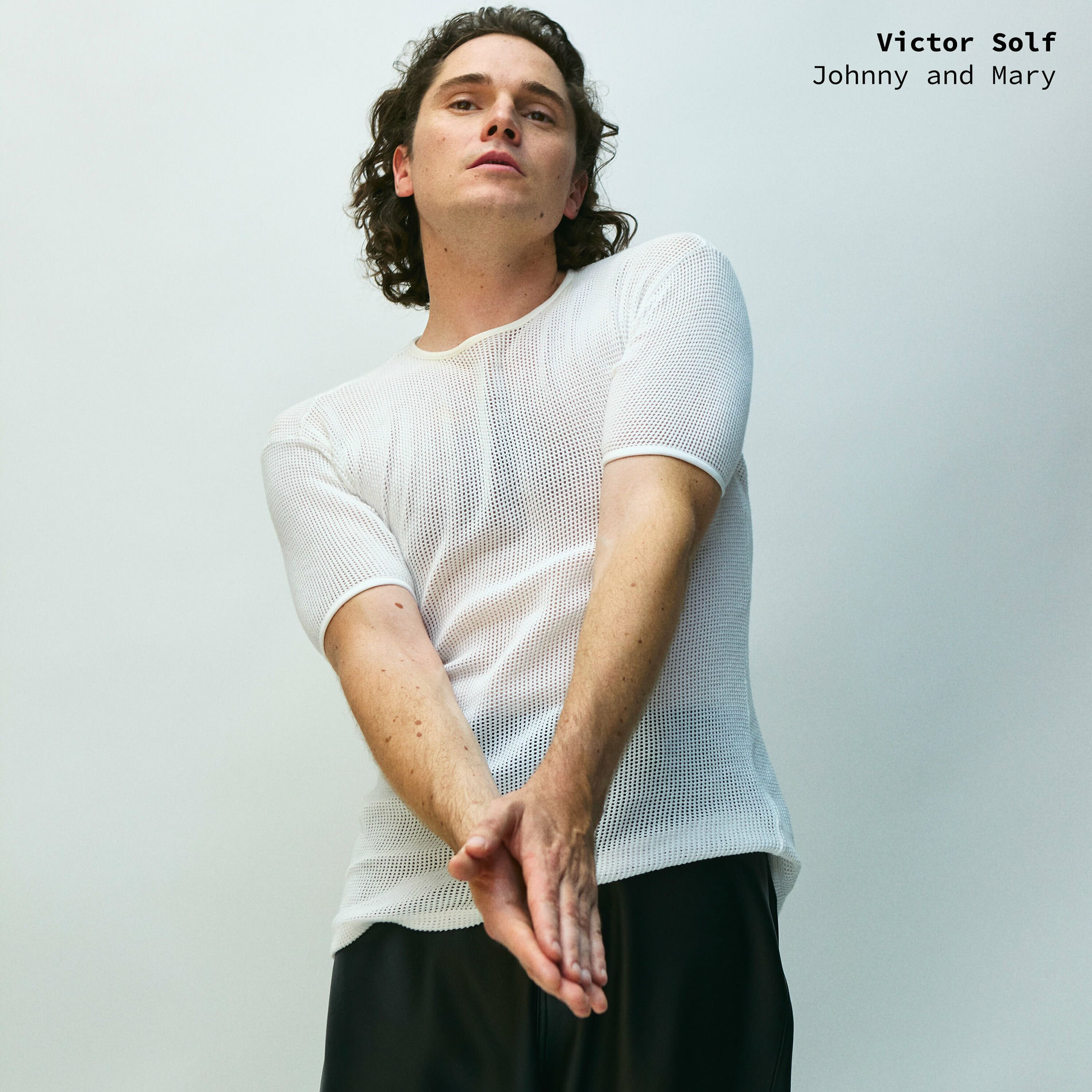 Album cover of Johnny and Mary