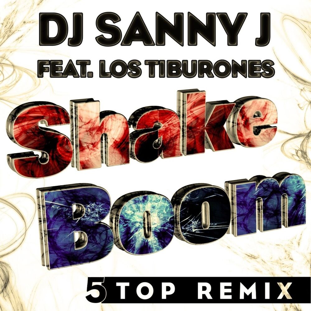 Picture of Shake Boom (Top Remix)