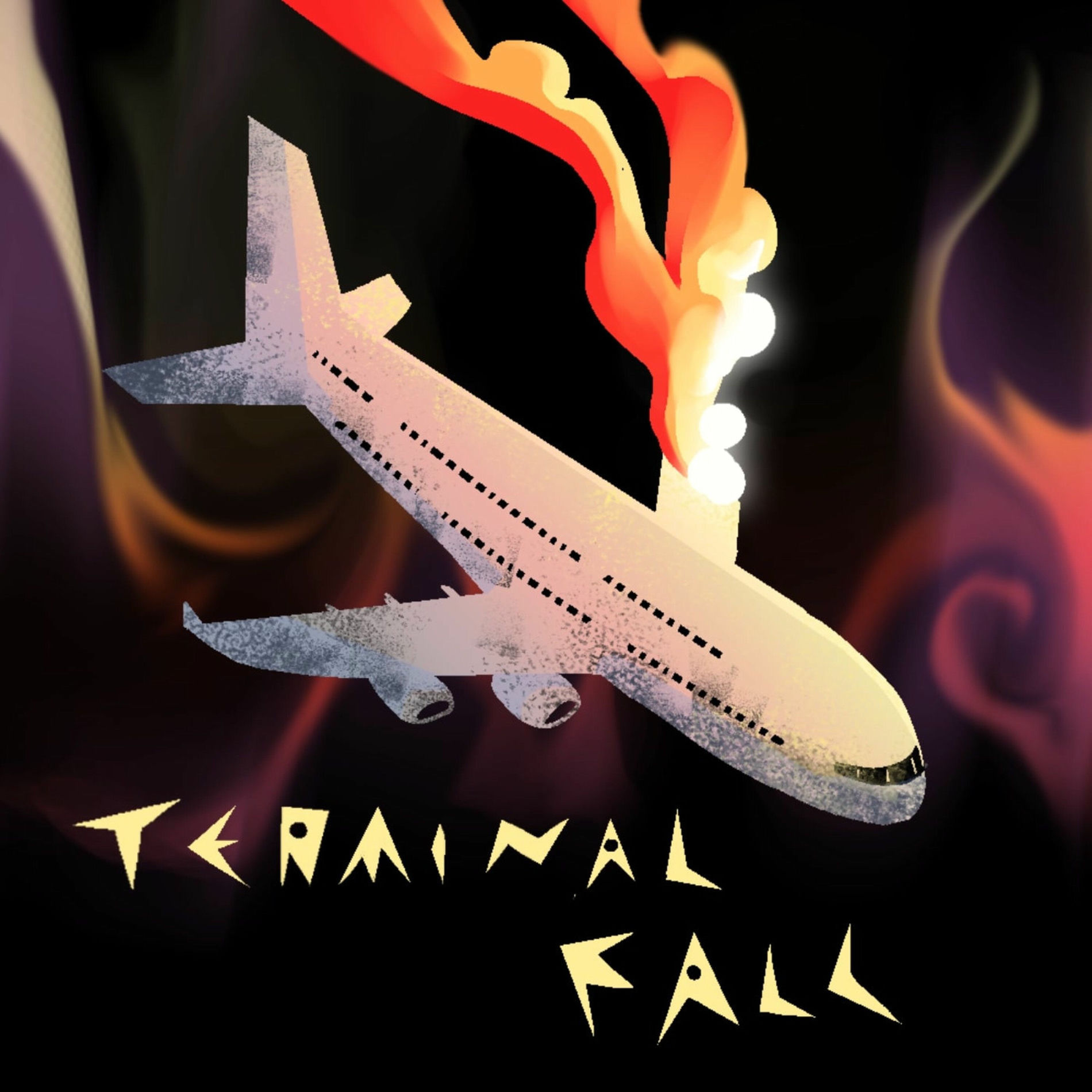 Album cover of Terminal Fall