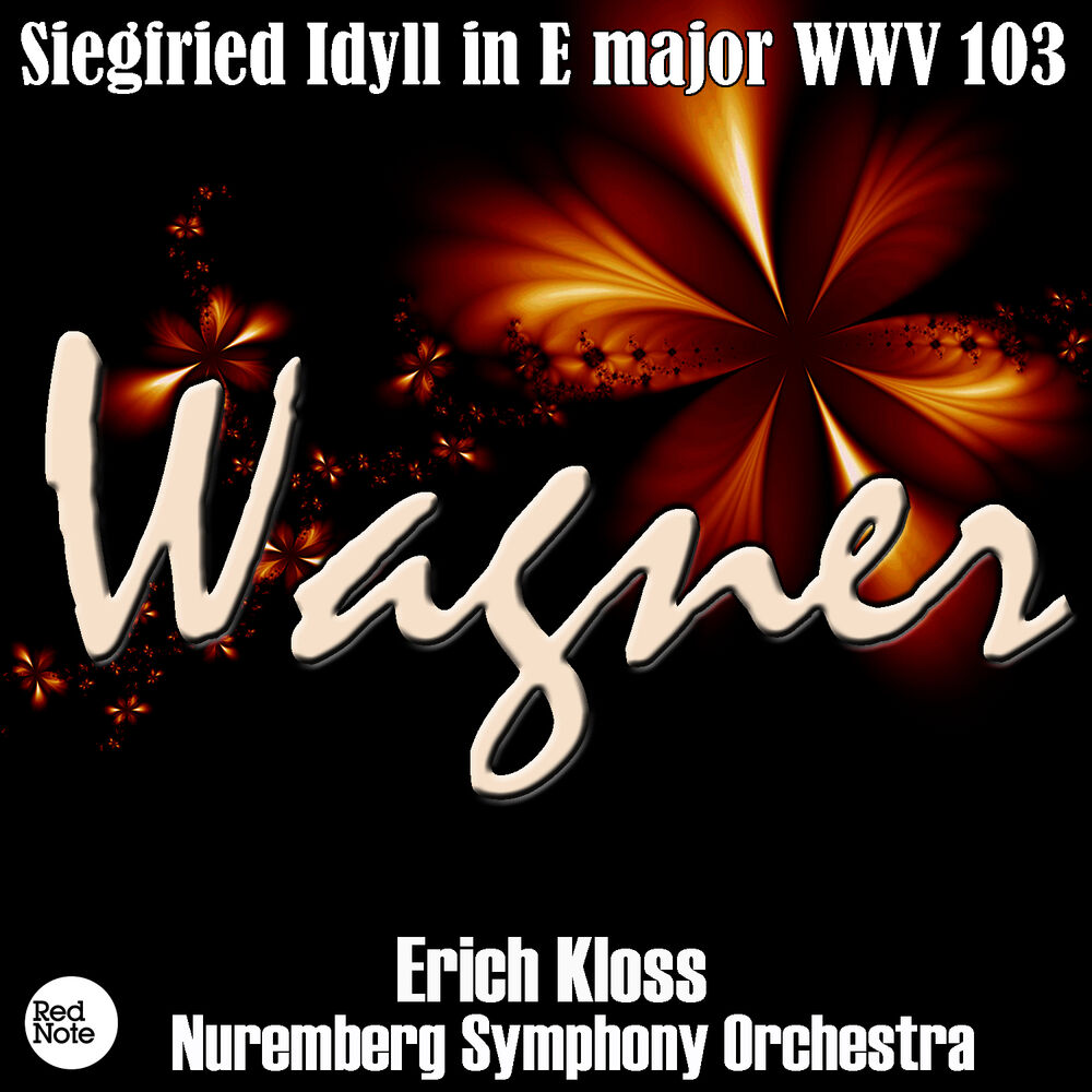 Picture of Wagner: Siegfried Idyll in E Major WWV 103