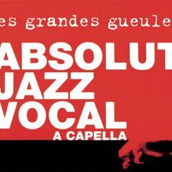 Cover of Absolut Jazz Vocal A Capella