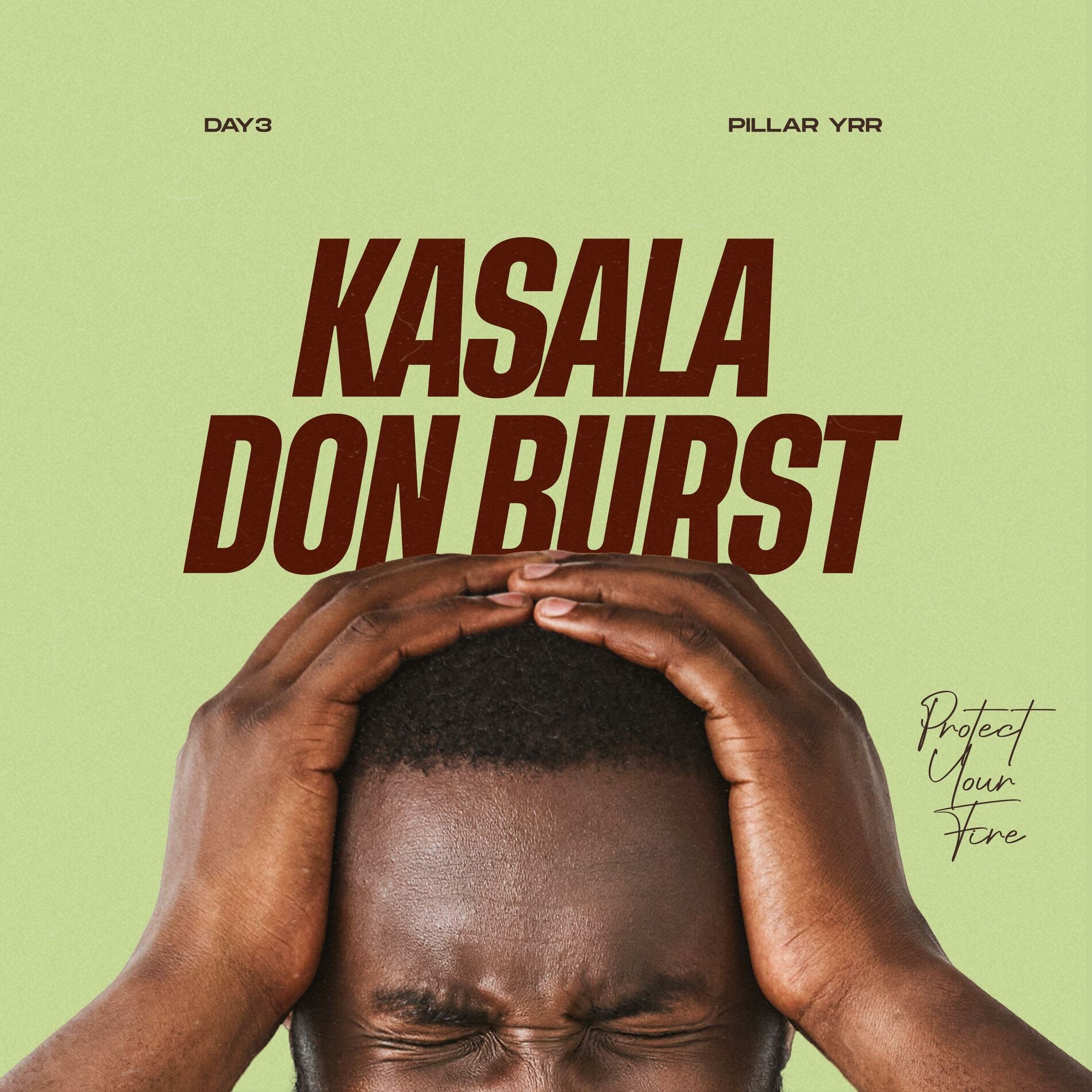 Album cover of Kasala Don Burst