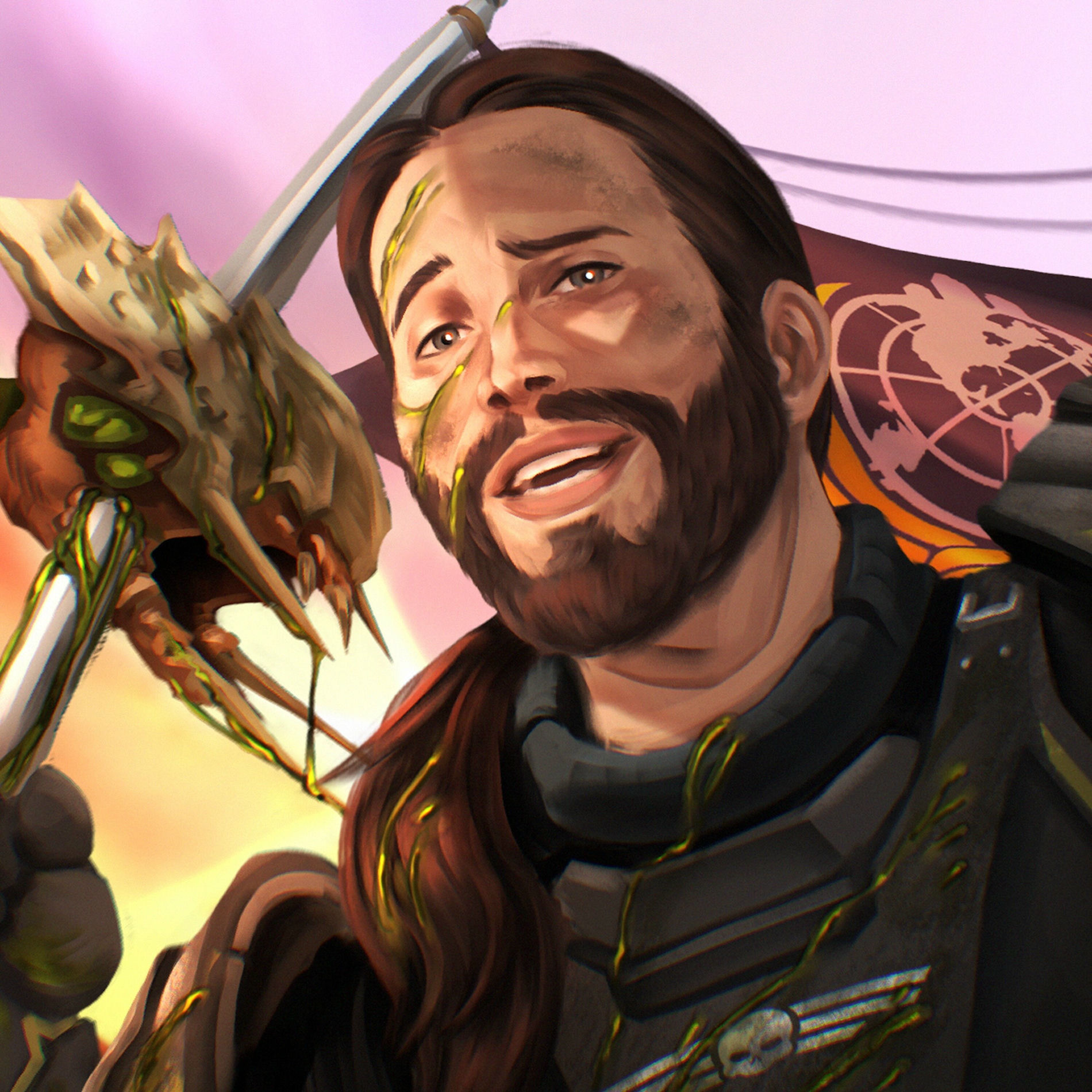 Album cover of We Are The Helldivers