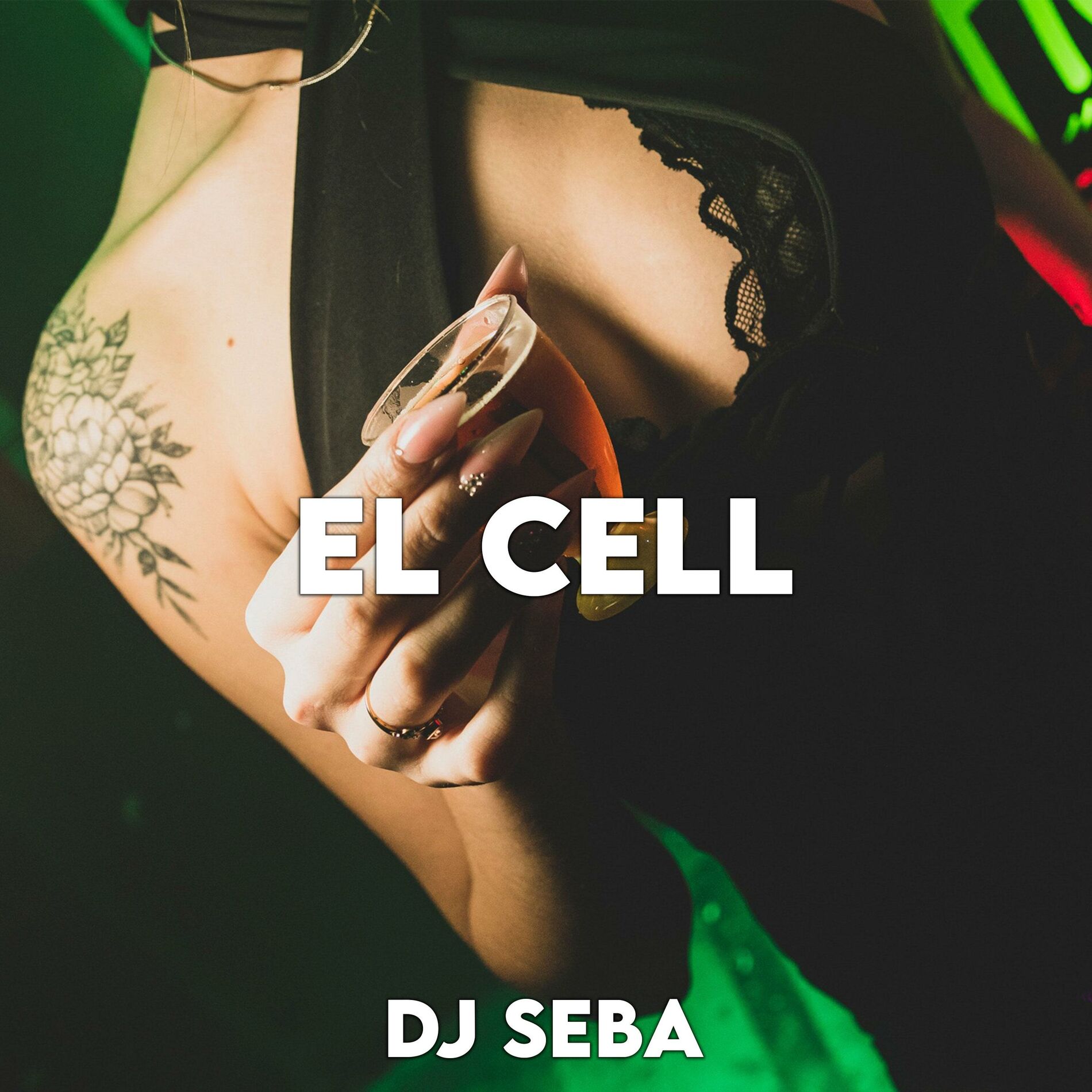 Album cover of El cell (Cachengue)