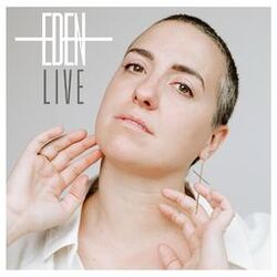 Cover of Eden (Live)