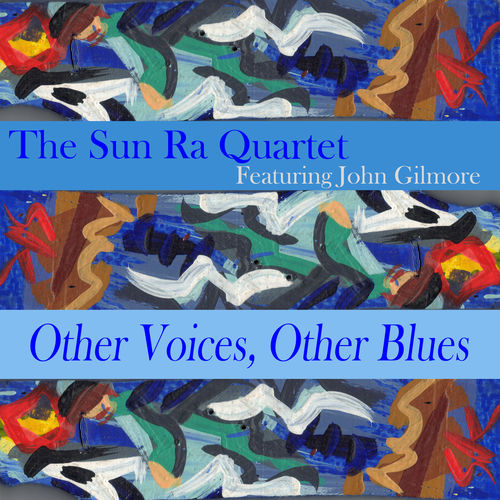 Other Voices, Other Blues artwork