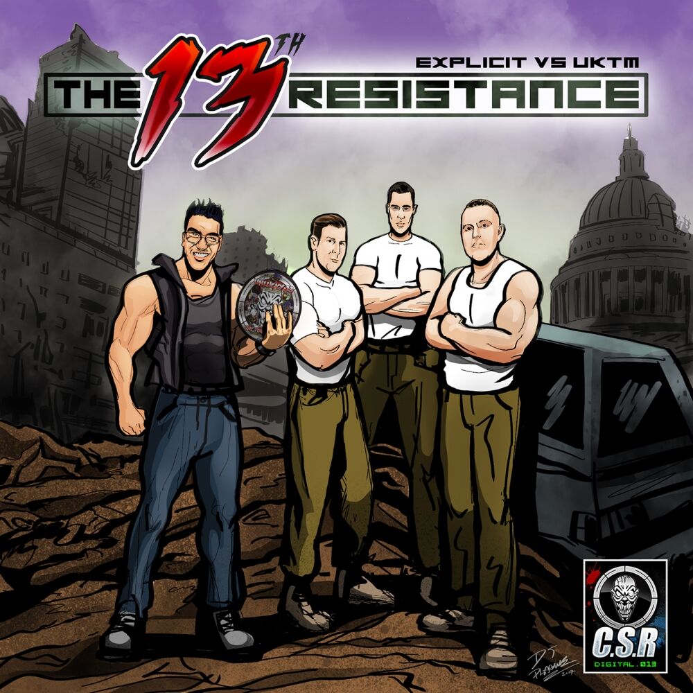 Picture of The 13th Resistance