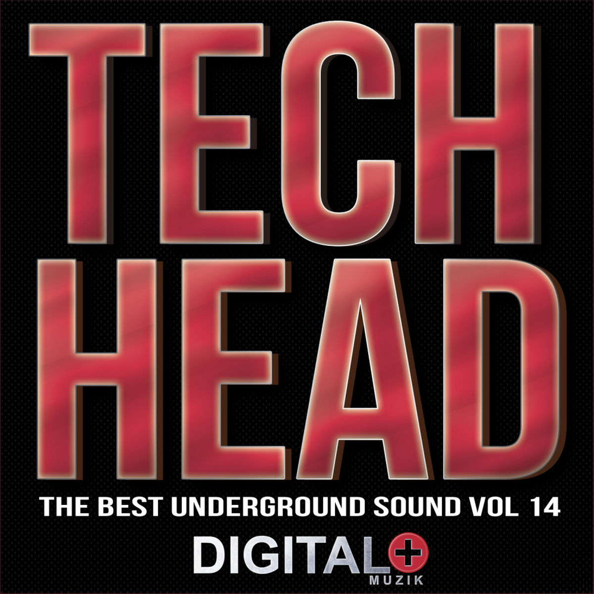 Album cover of Tech Head The Best Underground Sound, Vol. 14
