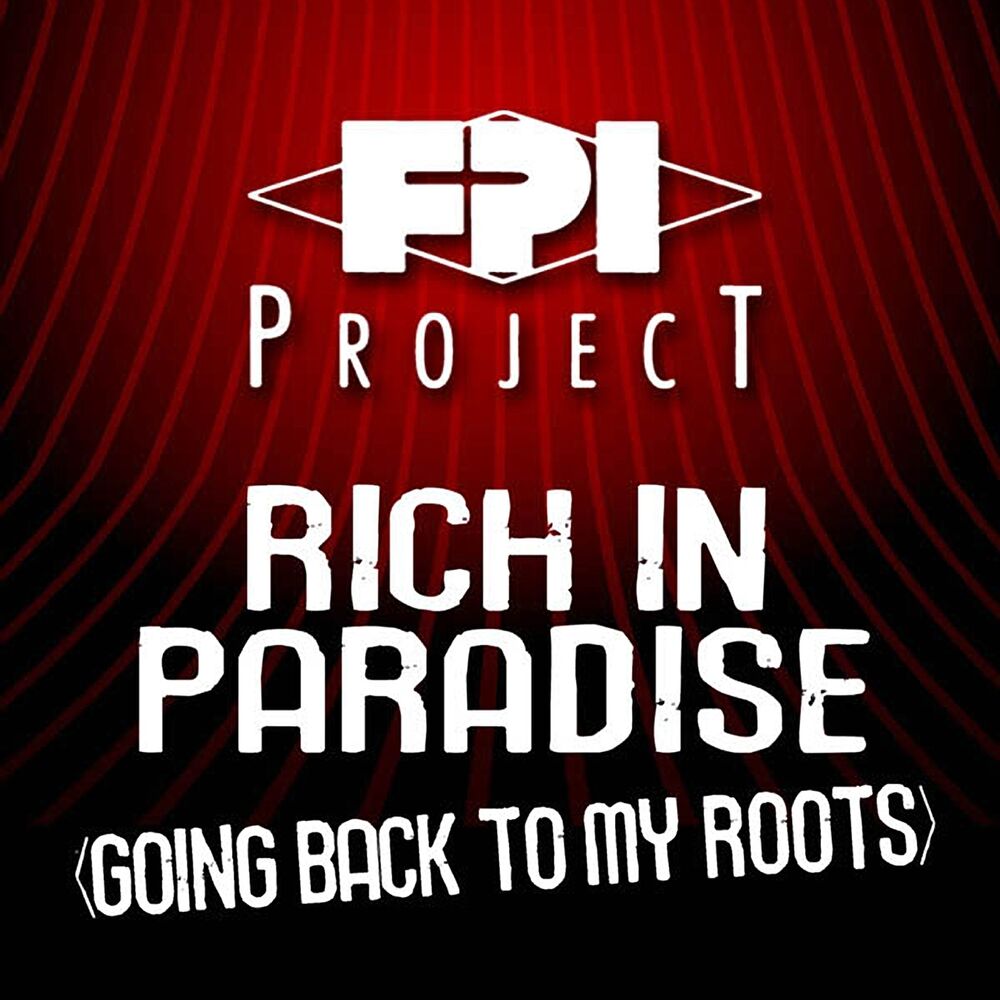 Picture of Rich in Paradise (Going Back to My Roots)