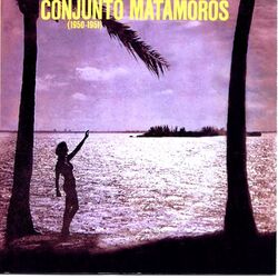 Cover of La Epoca de Oro del Conjunto Matamoros, Vol. 2