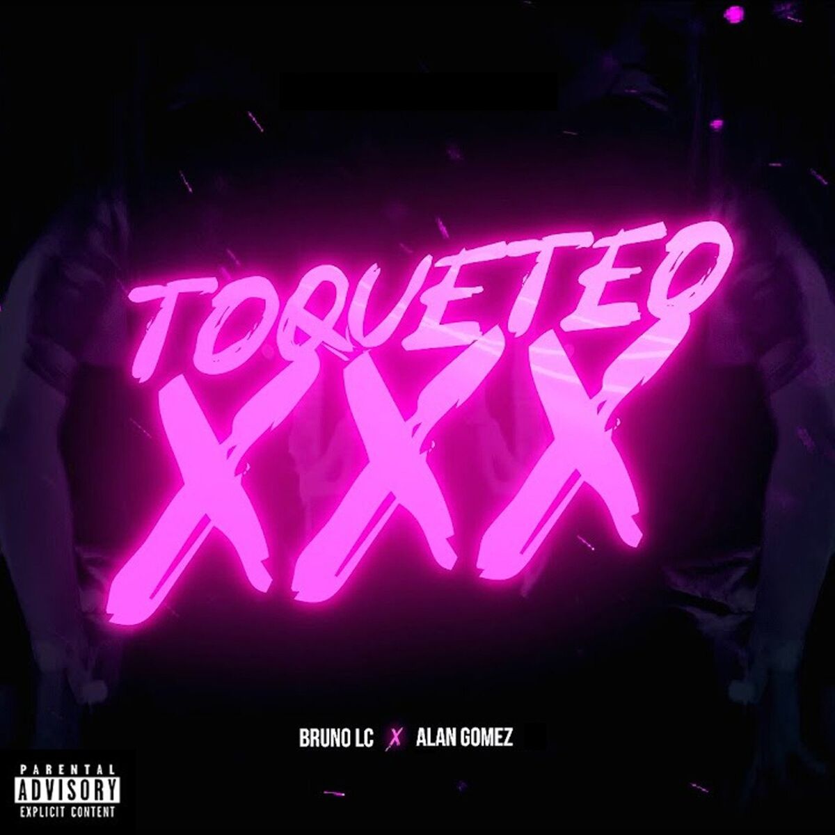 Album cover of Toqueteo XXX