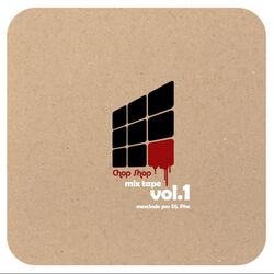 Cover of Chop-Shop Mixtape, Vol. 1
