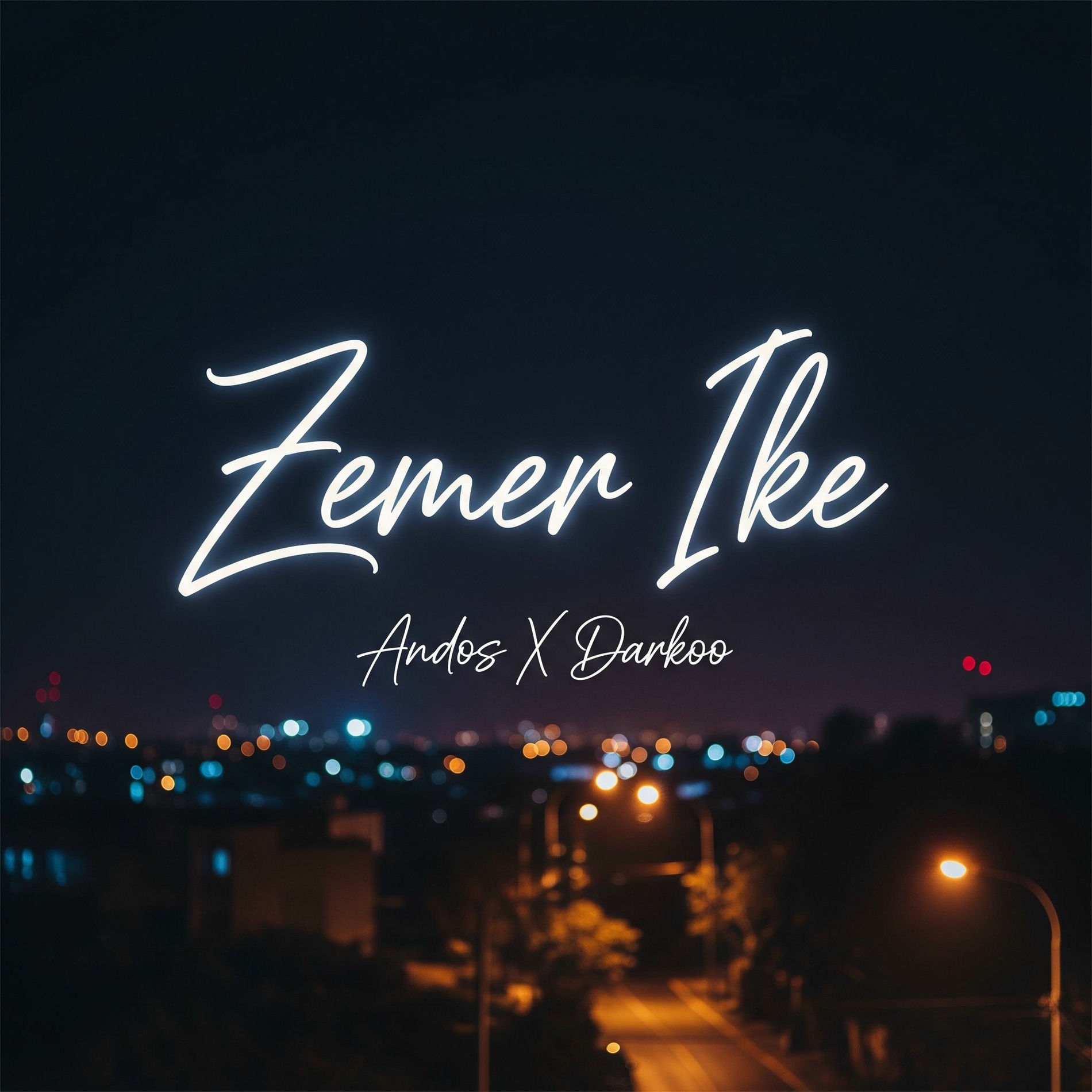 Album cover of Zemer Ike