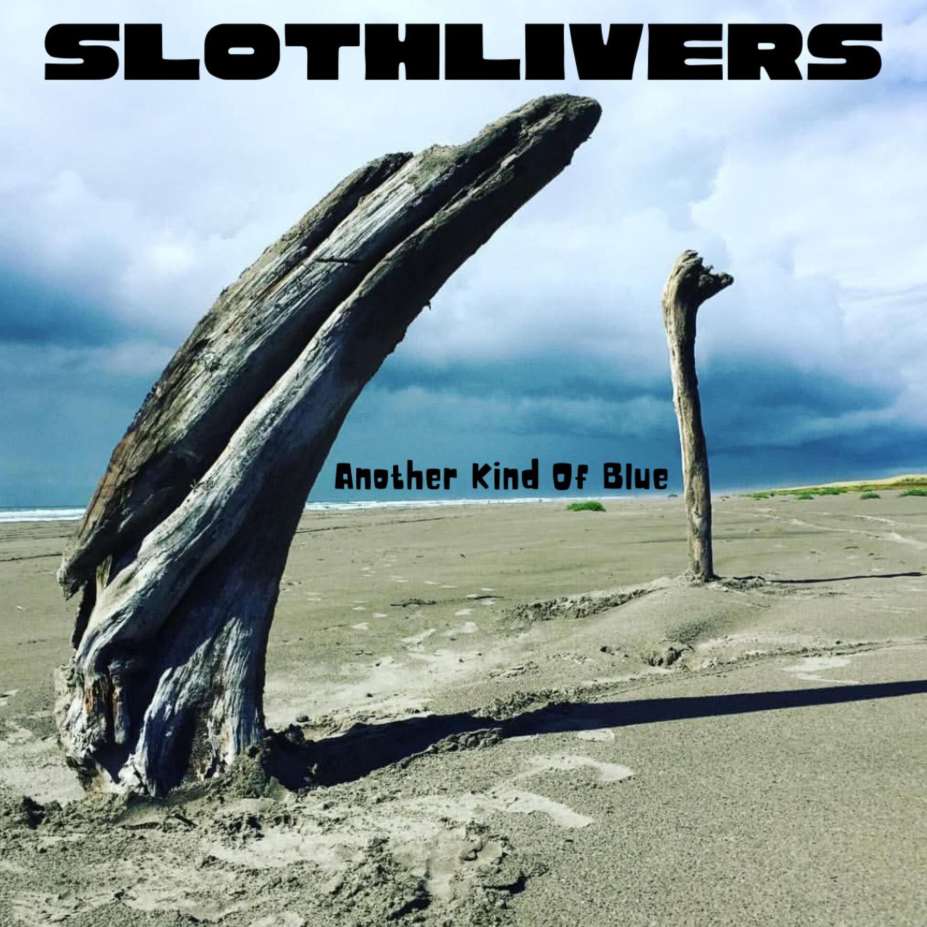 Album cover of Another Kind Of Blue