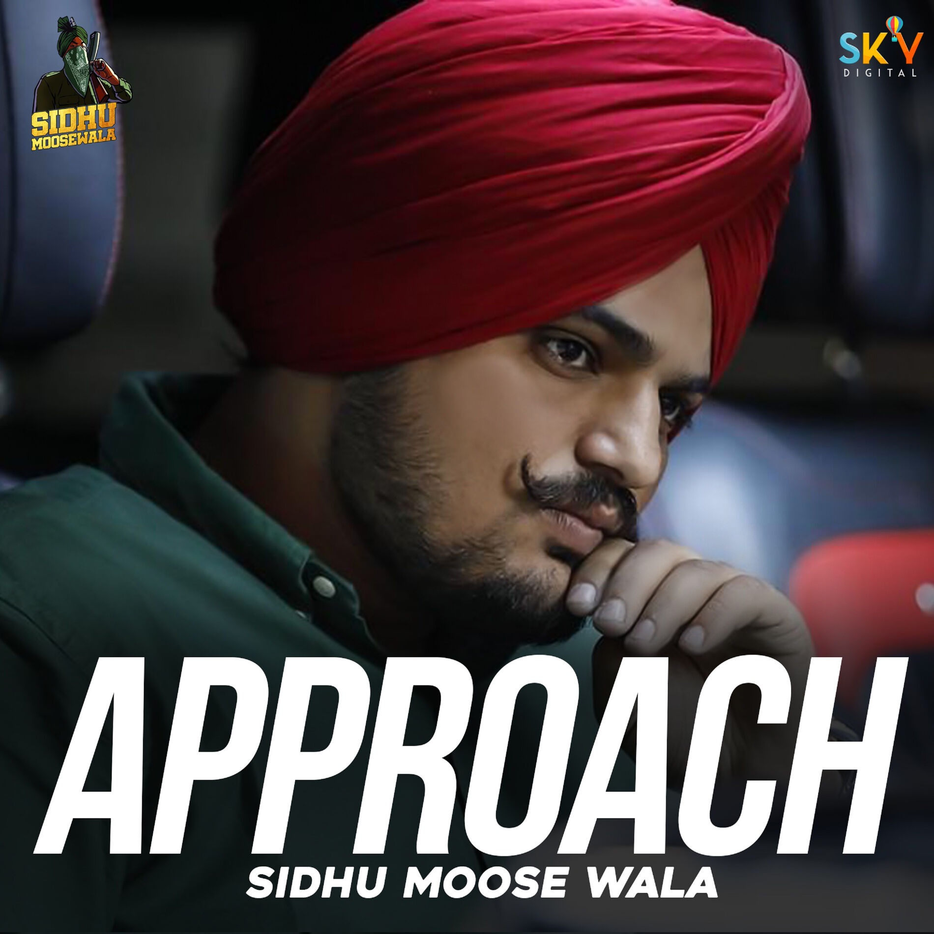 Album cover of Approach