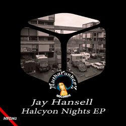 Cover of Halcyon Nights EP