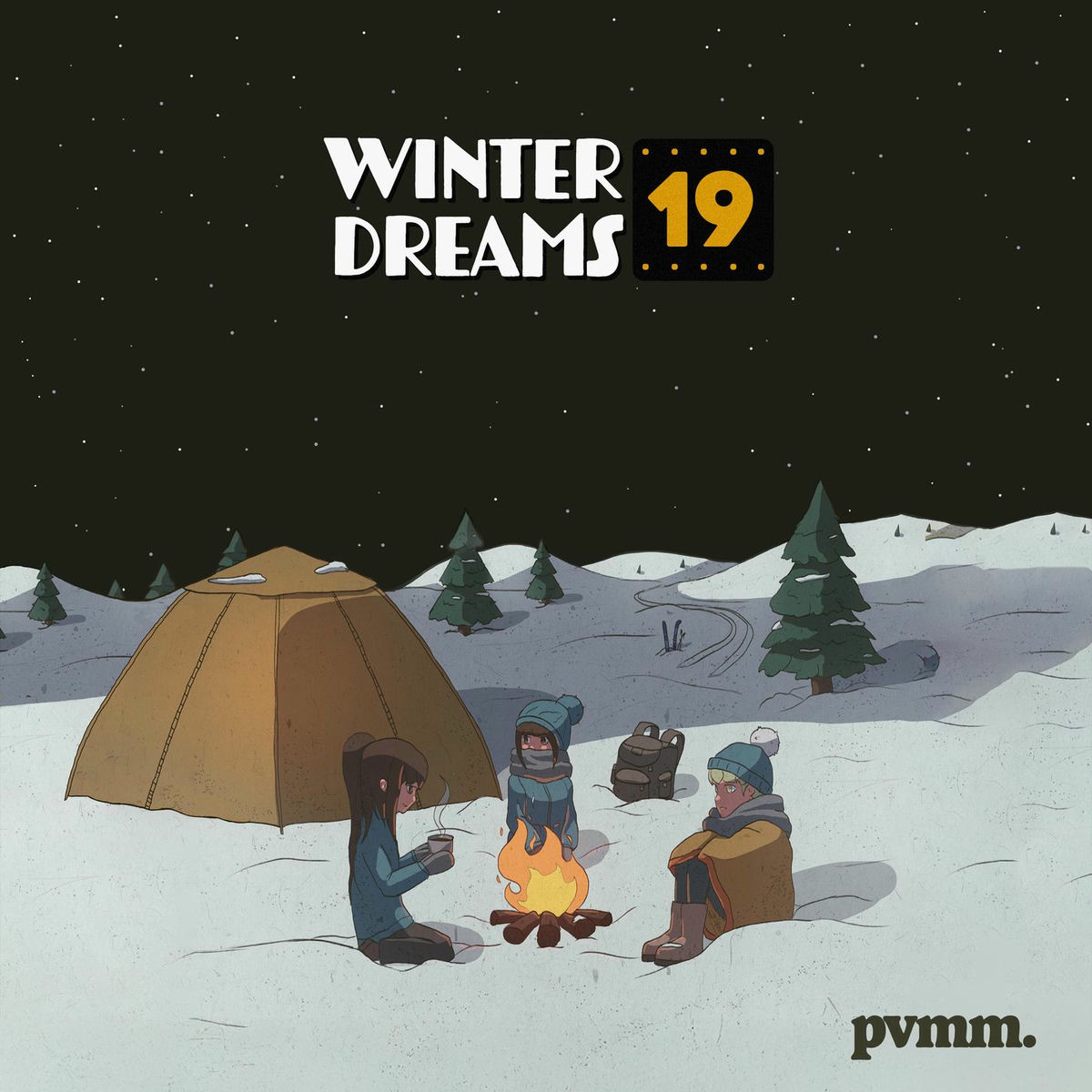 Album cover of Winter Dreams 2019