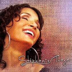 Cover of Stéphanie Thazar