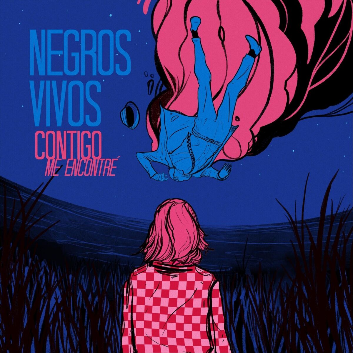 Album cover of Contigo Me Encontré