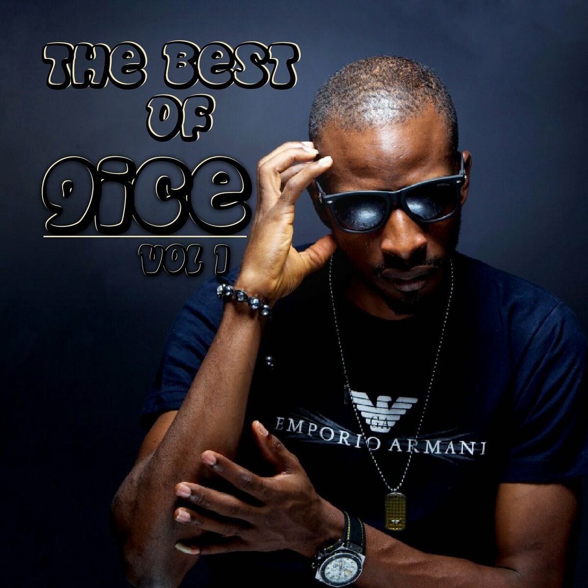 Album cover of The Best of 9ice, Vol. 1