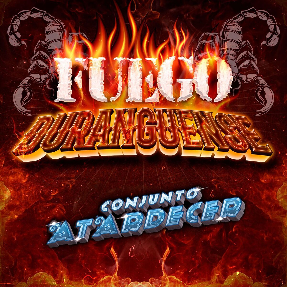 Album cover of Fuego Duranguense